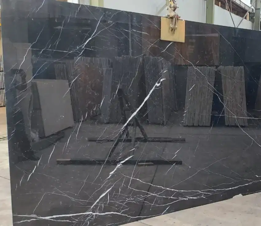 Top Table Granit Nero Marquina