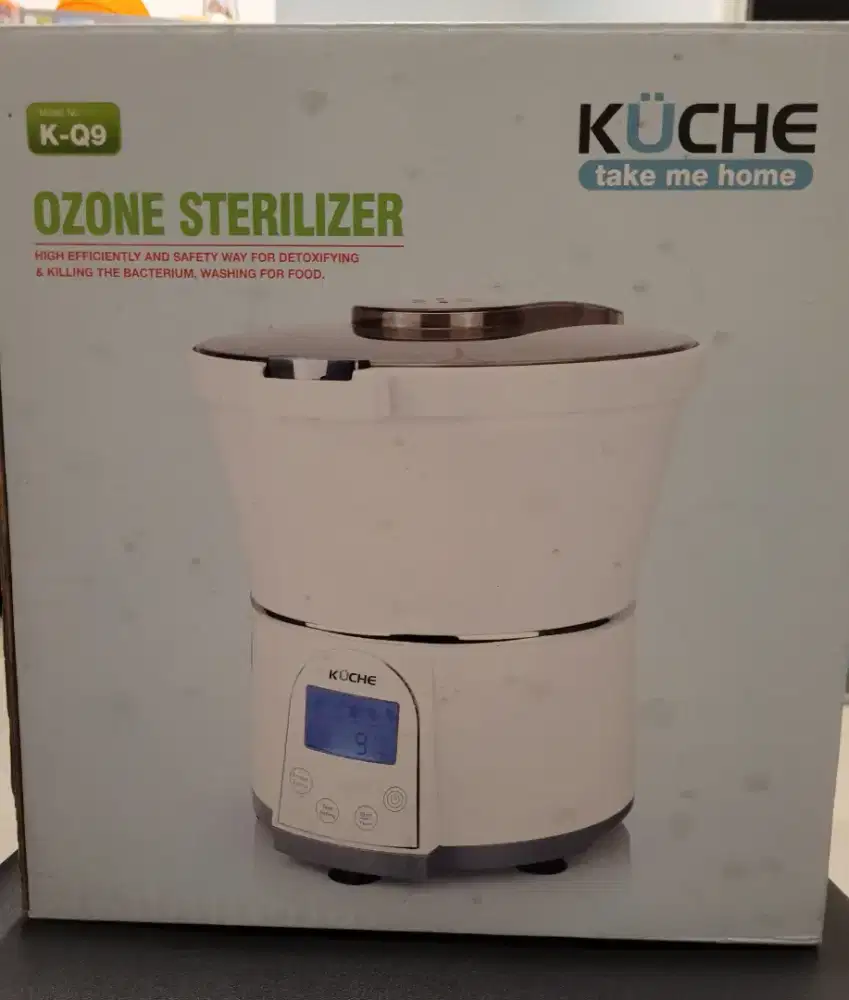 Kuche Ozon Sterilizer K-09