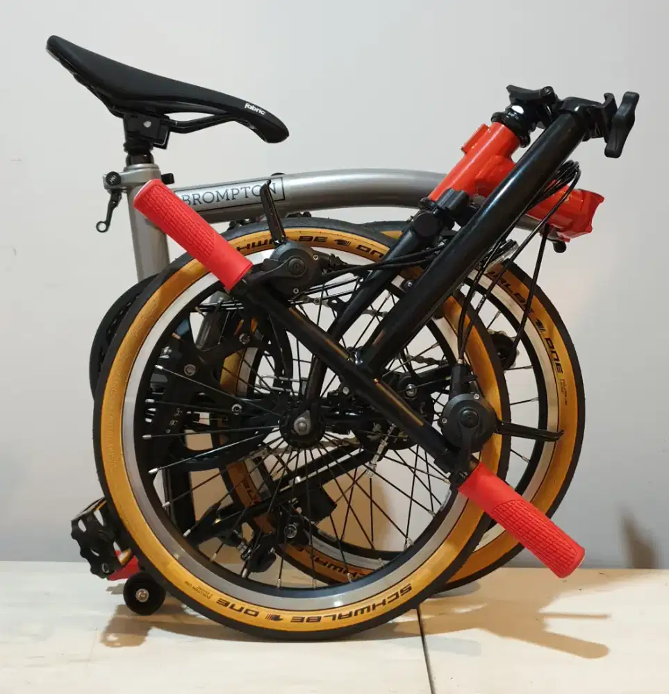 brompton s6ex