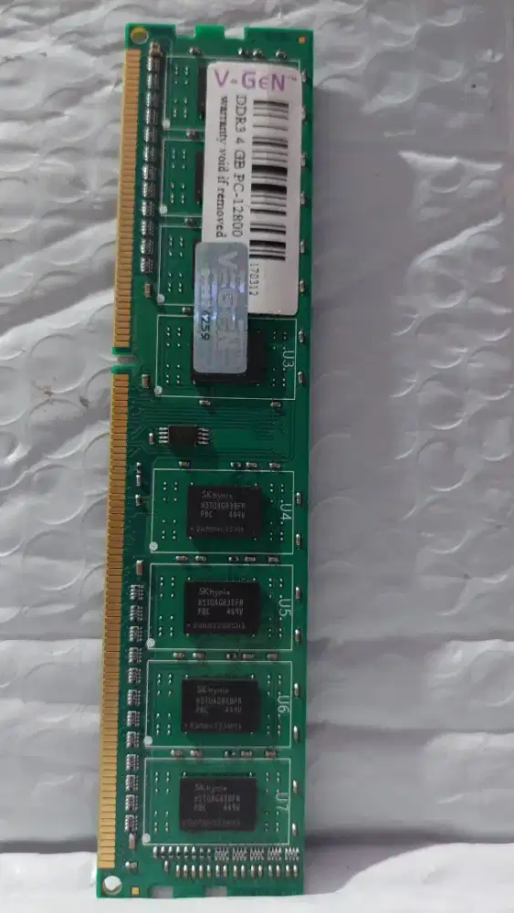 Ram vgen hot sale 4gb ddr3