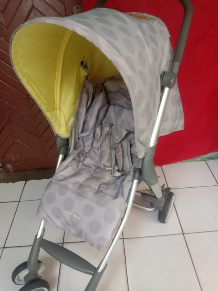 Harga store stroller gb