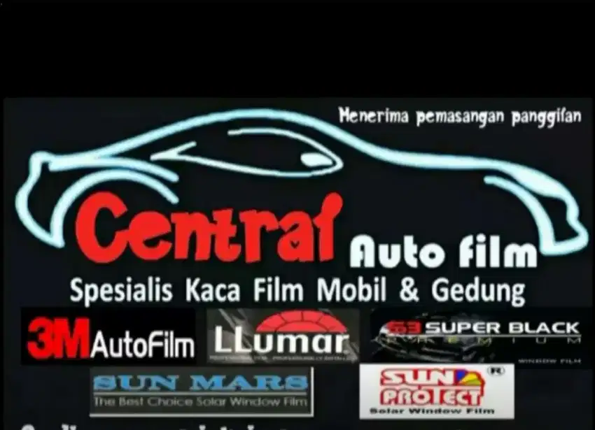 Spesialis kaca film mobil dan gedung