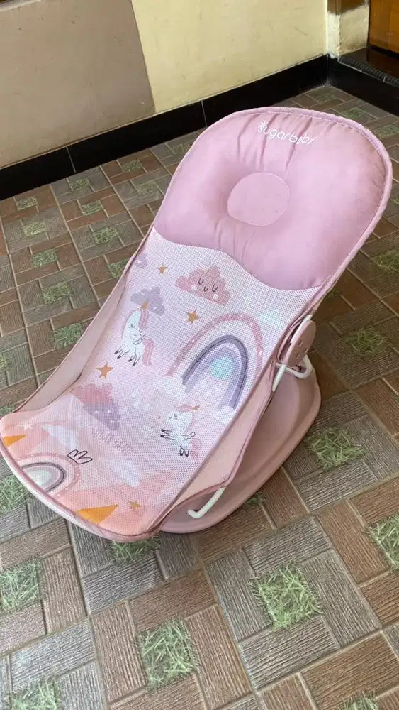 bak mandi bayi atau baby bath