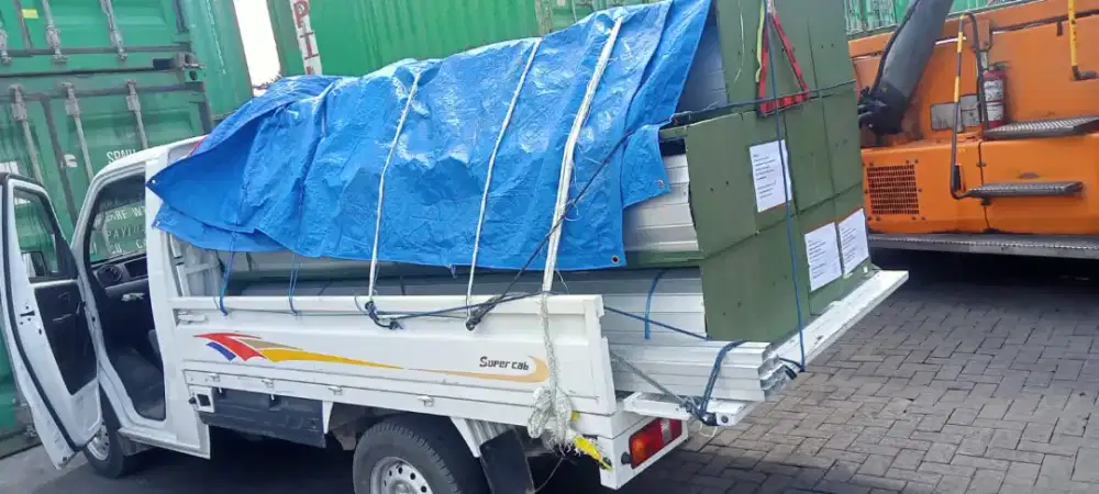 Rolling Door Almunium Bulak Surabaya