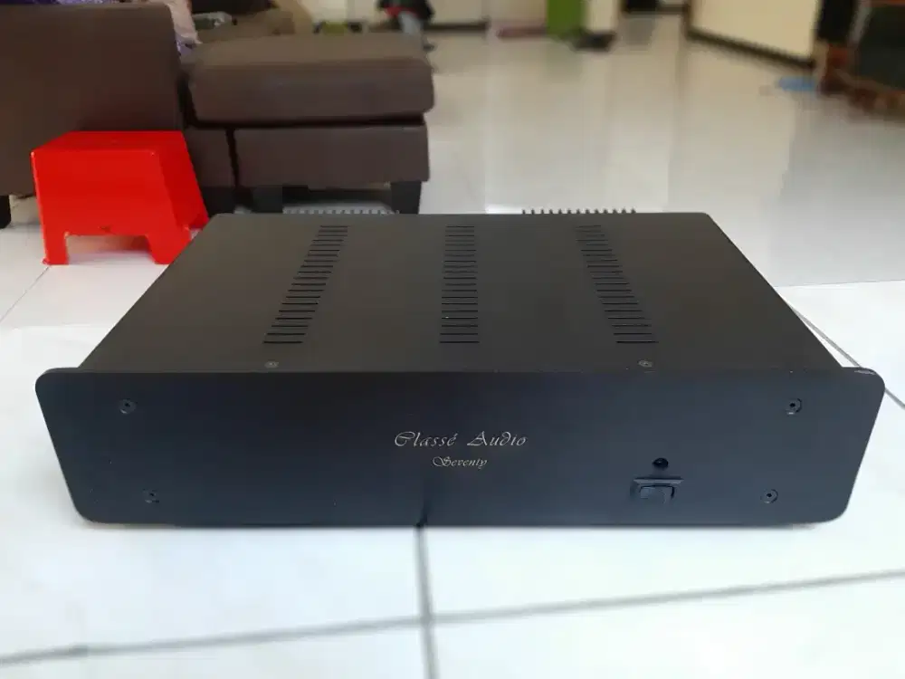 Power Classe Audio Seventy Canada Full Original