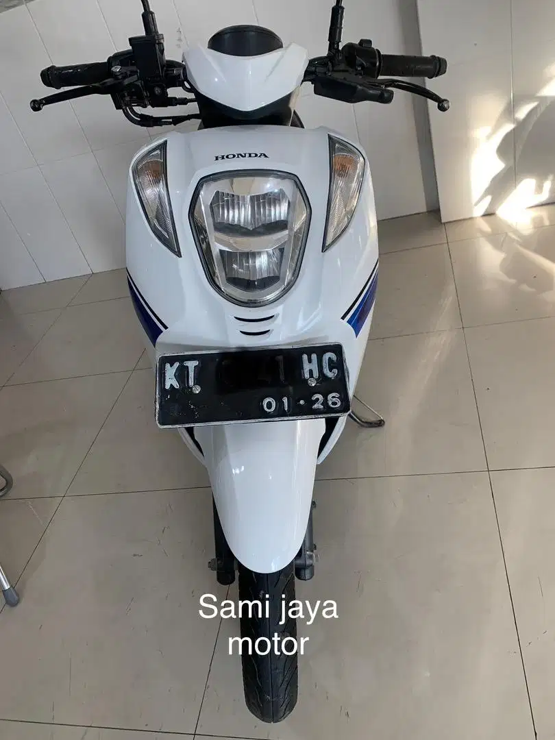 Genio pemakaian tahun 2021 - sami jaya motor 1 balikpapan