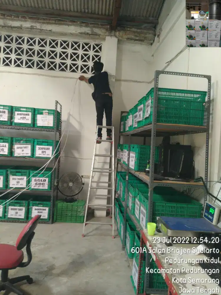 paket pasang cctv termurah se INDONESIA