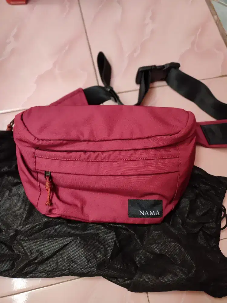 D jual Waistbag/ tas pinggang