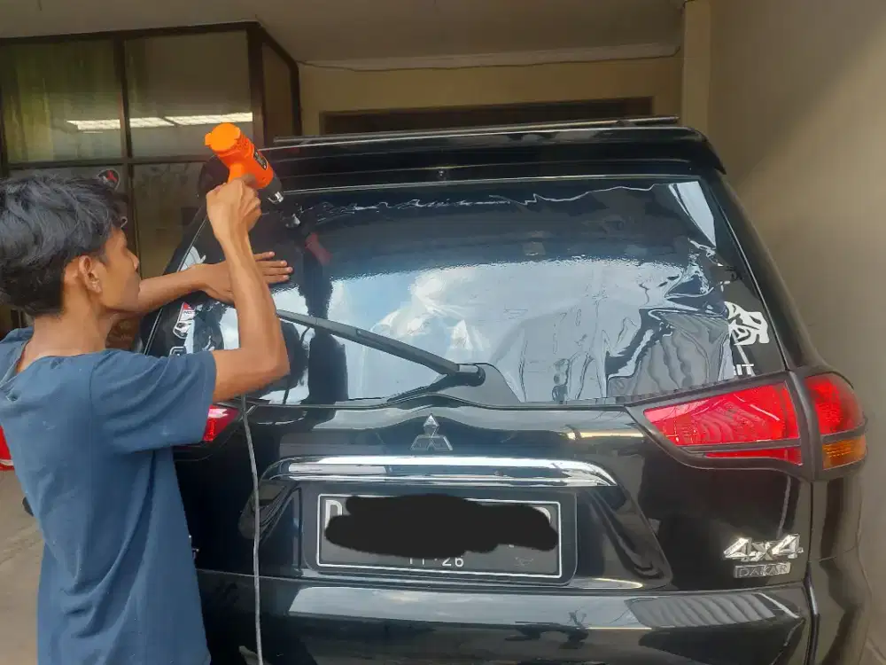 kaca film mobil murah berkualitas