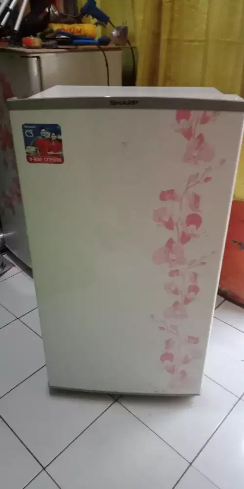 Cari kulkas rusak atau tidak dingin