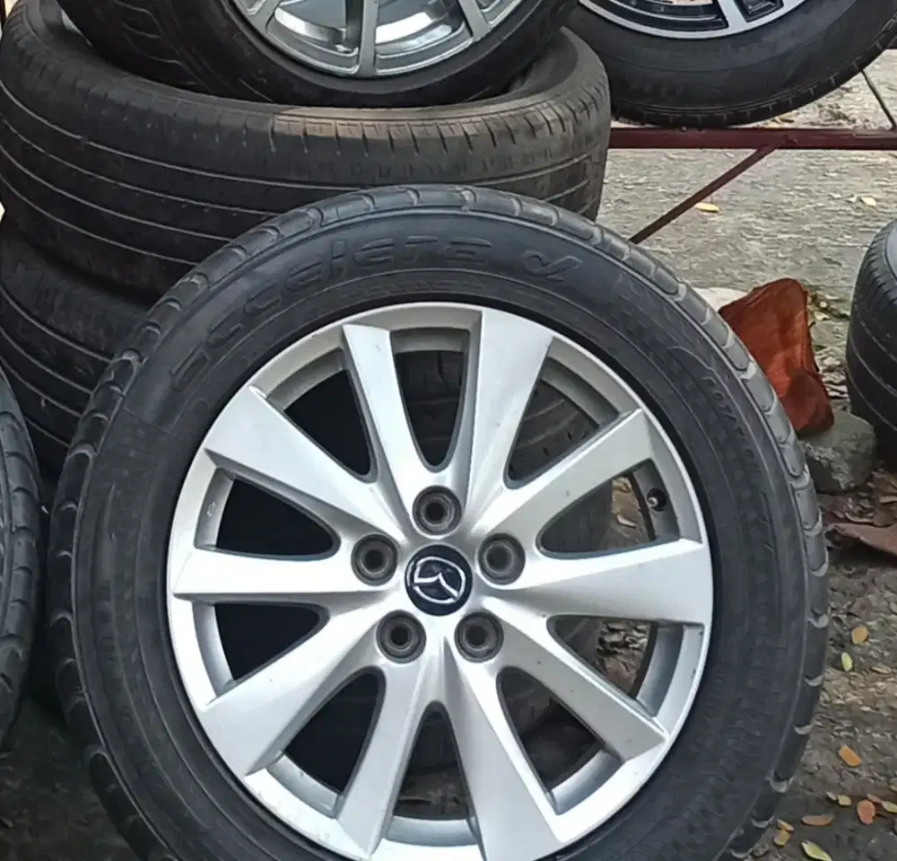 Oem mazda cx 5 mulus