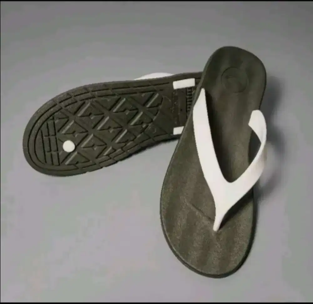 Sandal Camou Johnson Ursa Olive