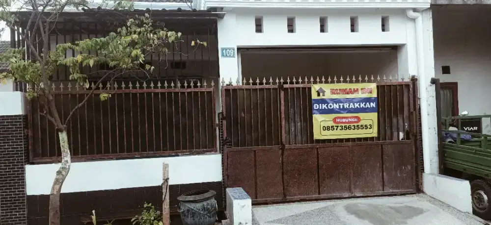 Disewakan rumah