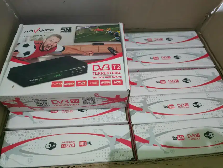 Set top box Stb Advance