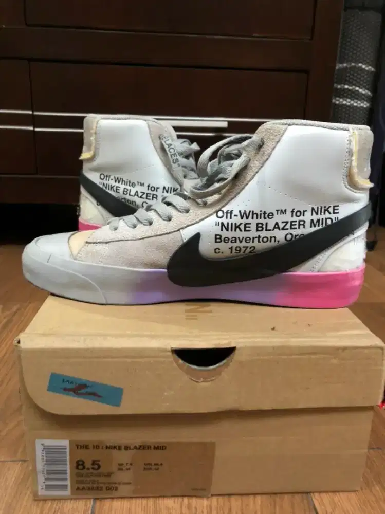 Nike Blazzer bagus...