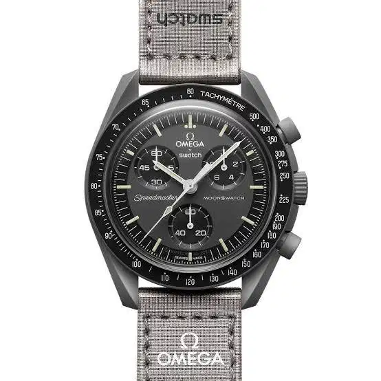 Omega swatch mercury