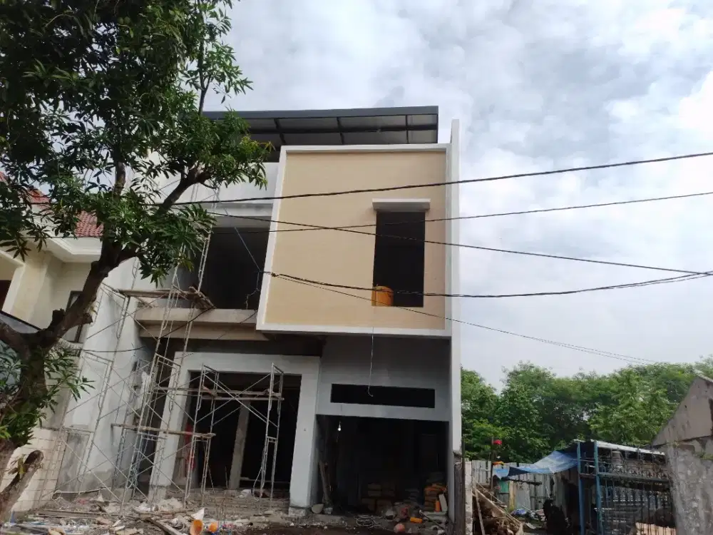 Jasa tukang bangunan  serba bisa pengalaman mulai nol dan renovasi