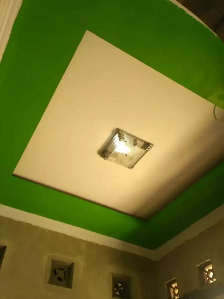 Ahliya pemasangan plafon
