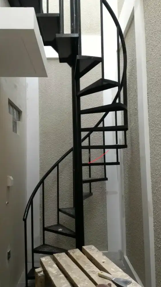 tangga putar terbaru