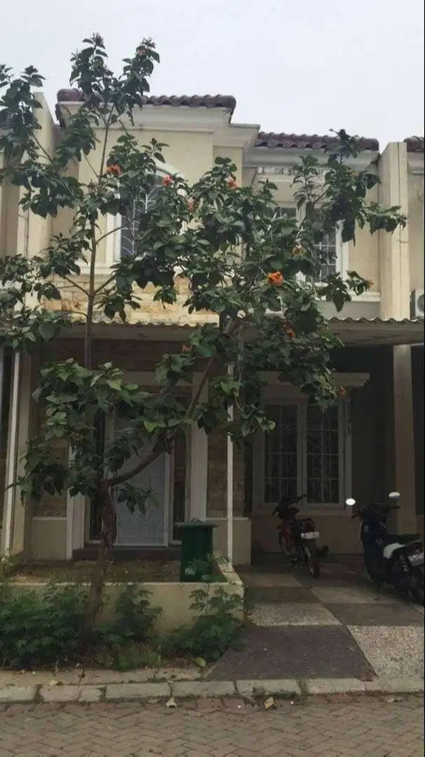 Sewa Rumah Wartawangsa Residence lokasi strategis