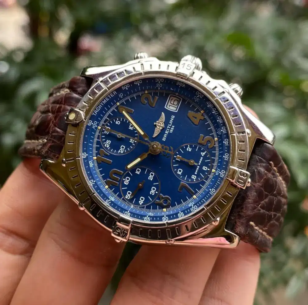 Jual jam shop breitling original