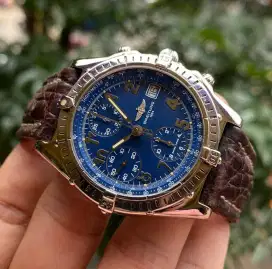 Jual jam best sale breitling original second