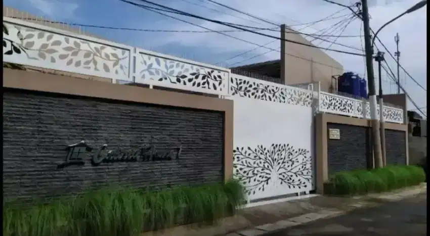 Kontrakan Calista House 1