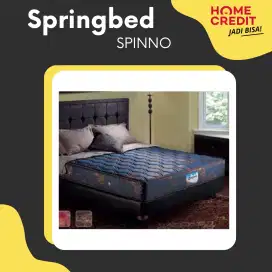 SPRINGBED MURAH DI BAWAH 2JUTA cash dan kredit di Home Credit Tuban