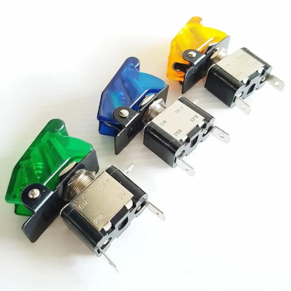 SAKLAR VARIASI MOBIL MOTOR DLL