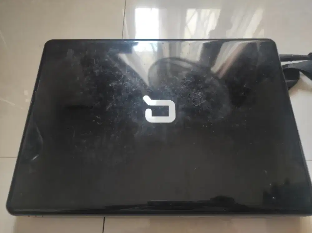 Jual Laptop HP Compaq Presario CQ-40