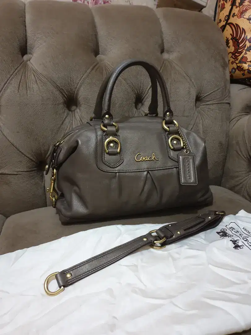 Mulus .authentic tas wanita .tote bag coach