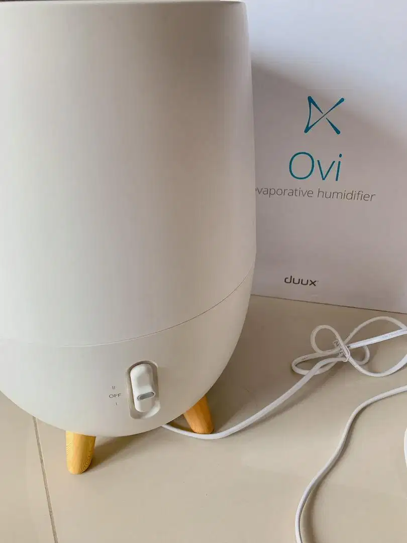 Duux OVI Air Purifier dan Humidifier