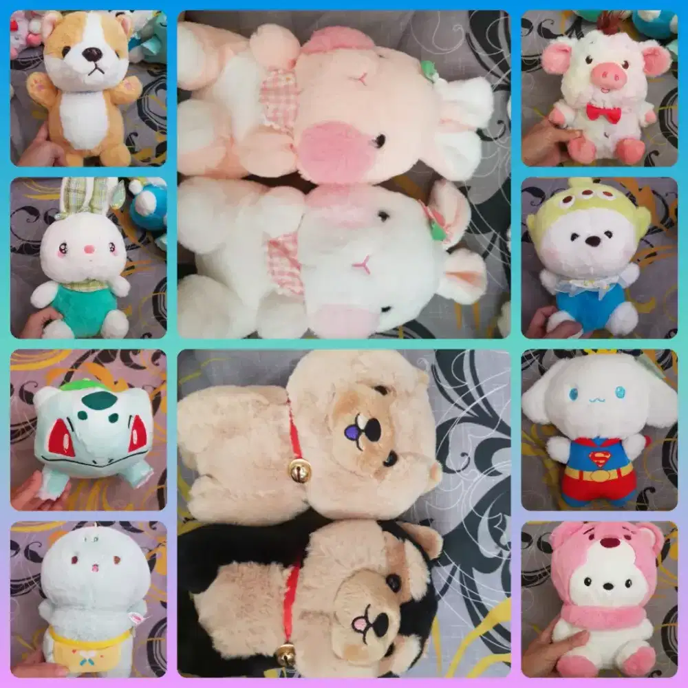 Aneka boneka lucu2