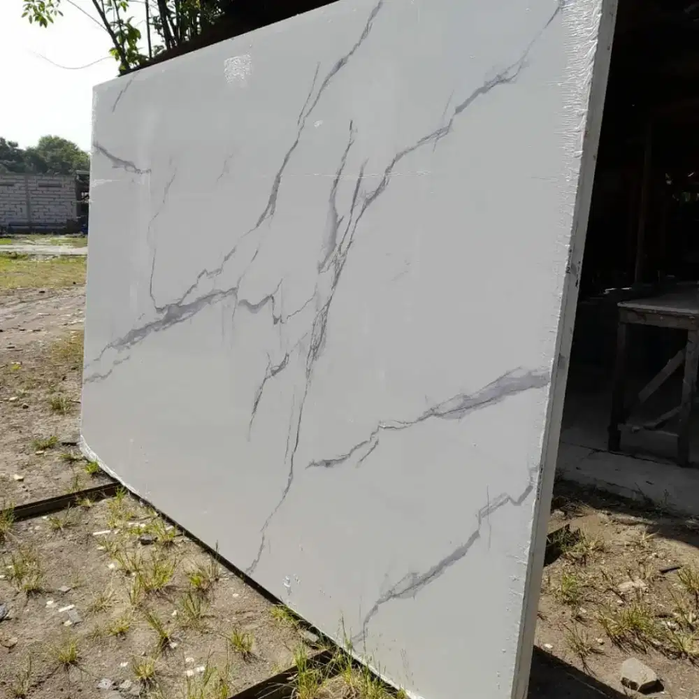 NEW KITCHEN SET MARMER DAN GRANIT