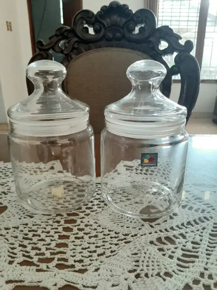 Toples kaca.luminarc