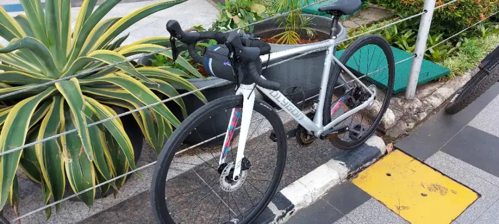 Polygon Strattos S5D 2022 Full Shimano 105