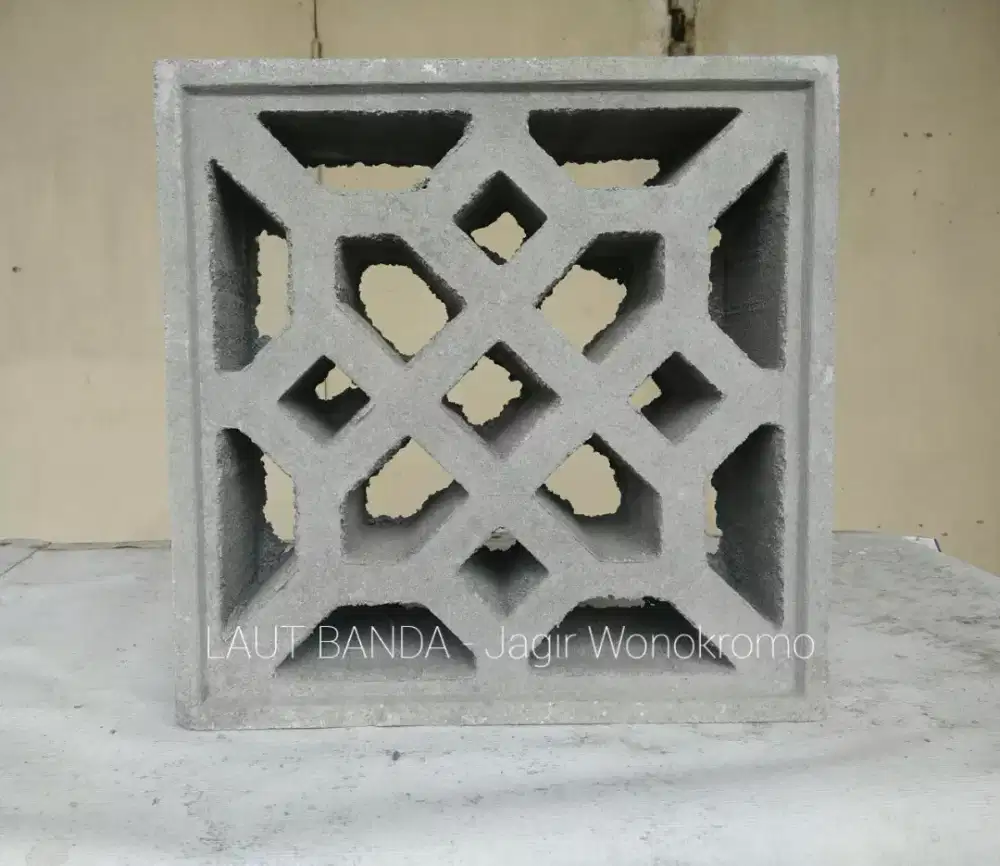 Jual Roster / Loster Angin Model Plong 17 (30x30)