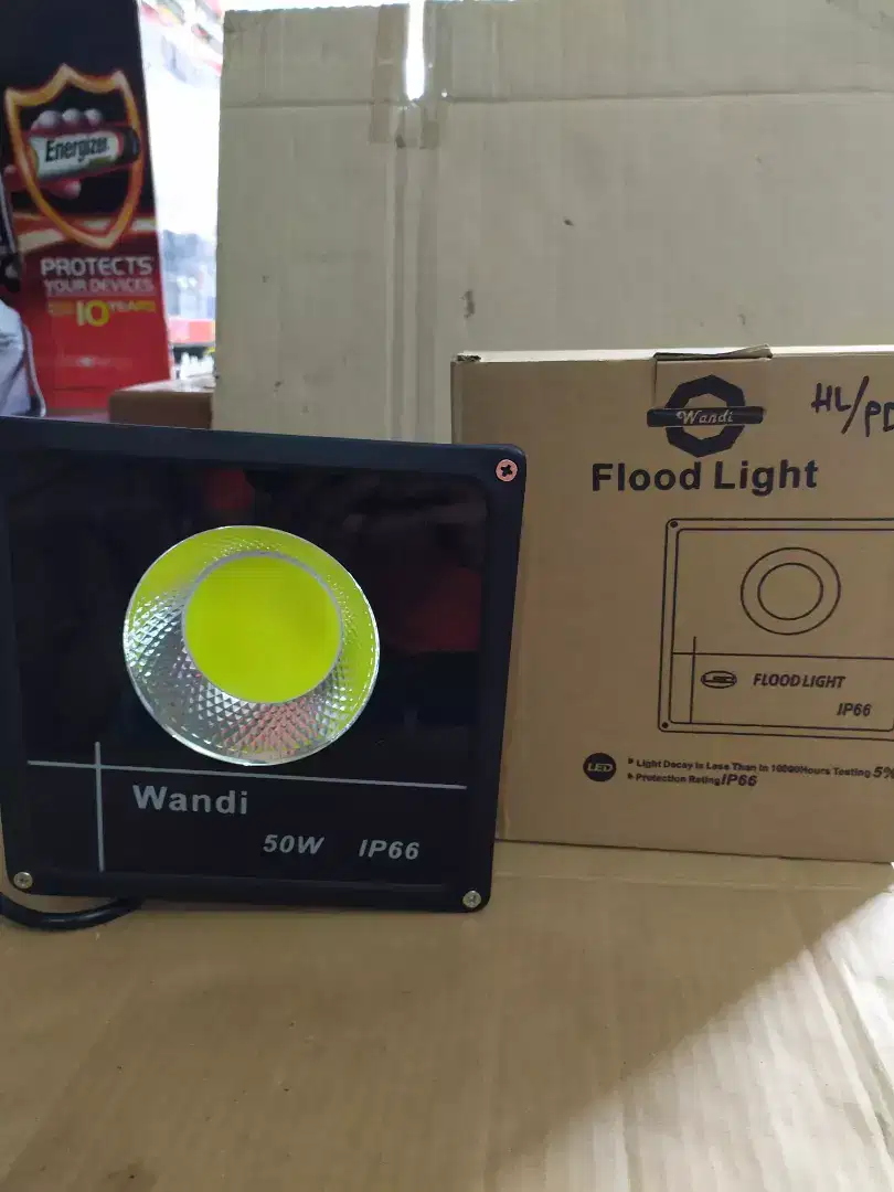 Lampu Sorot Led 50w