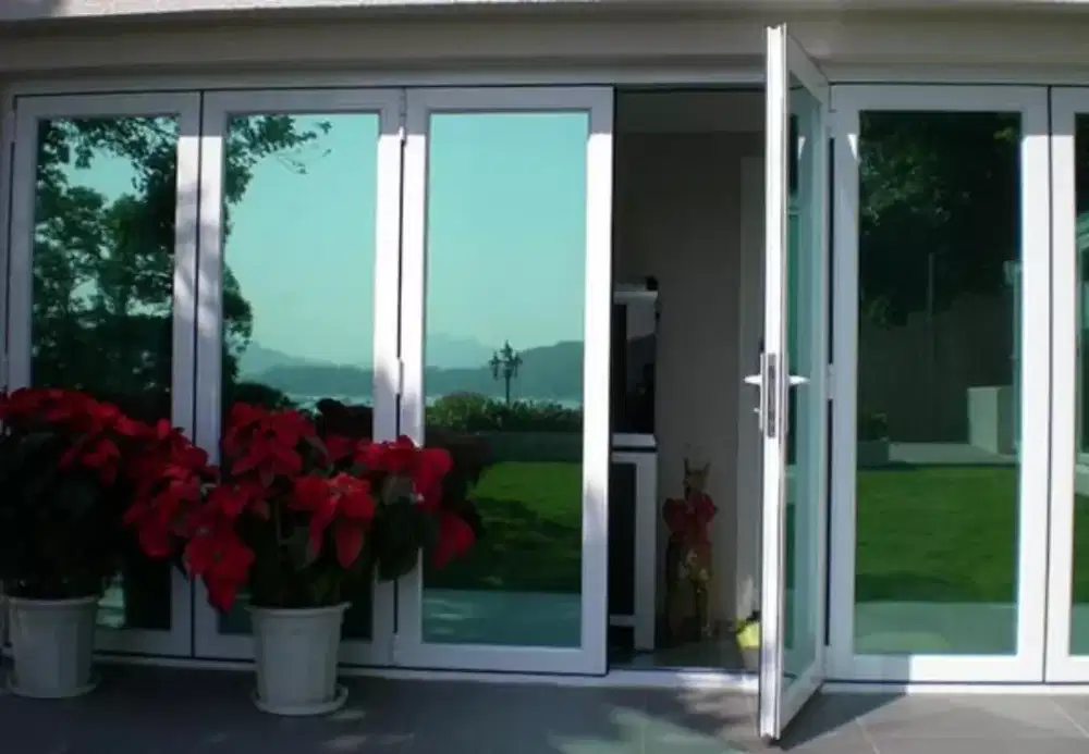 PASANG KACA FILM KANOPI