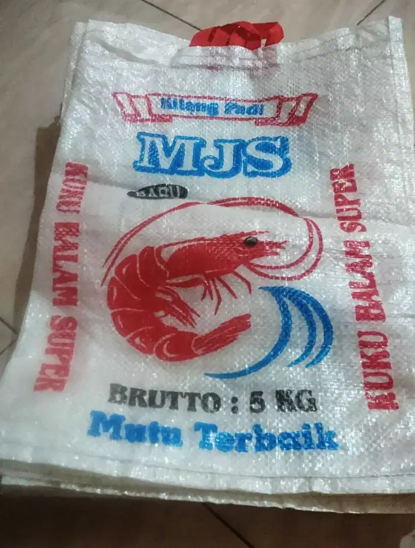 Karung Goni ukuran 5 kg