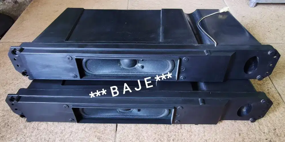 Speaker TV Toshiba bomba 29 inch