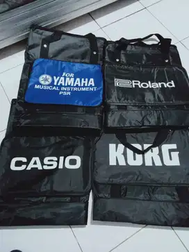 Tas Keyborad Jinjing Roland, Casio, Yamaha