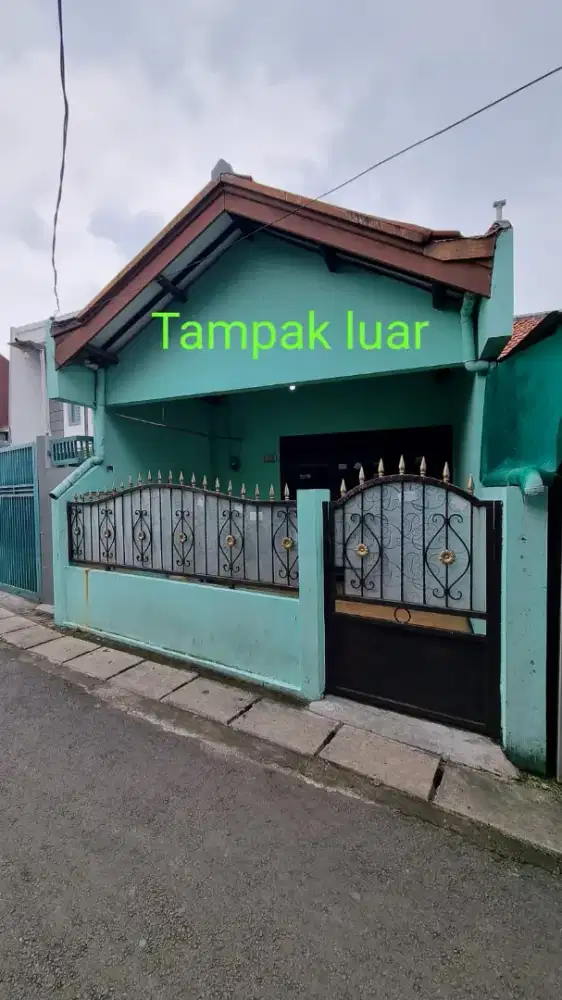 Kontrakan Jakarta Barat, Kembangan