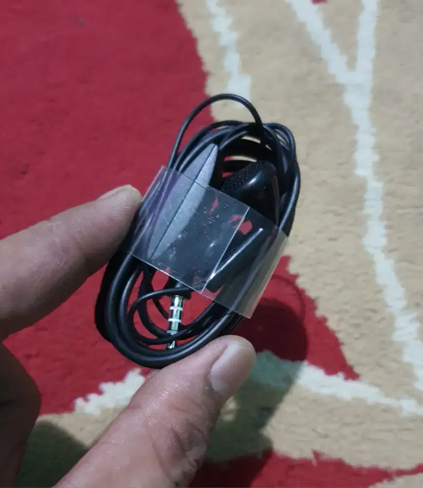 Headset kapsul original cabutan samsung a51 suara jernih dan ngebas