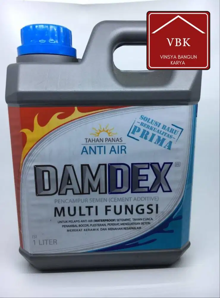 DAMDEX MULTIFUNGSI 1 LITER