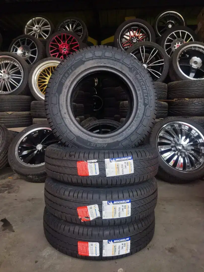 Ban michelin agilish 185 r14