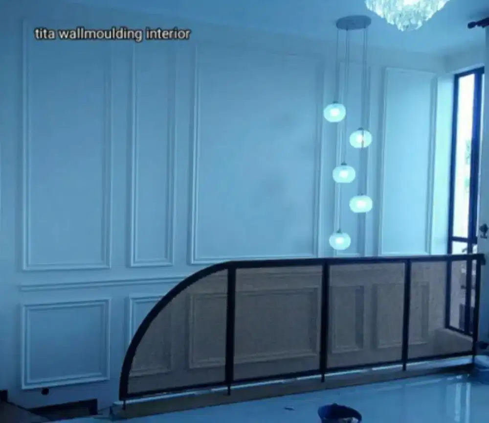 Wallmoulding bandung