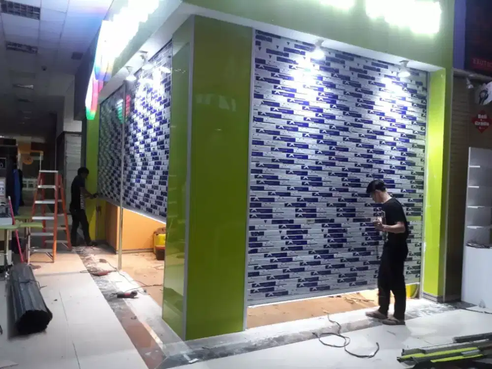 Jual Rolling door ciputat