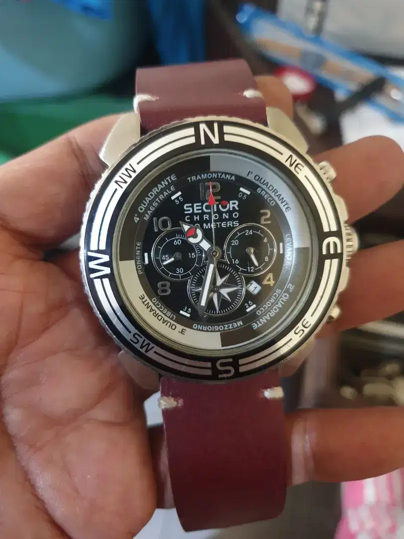 Jam tangan sector centurion
