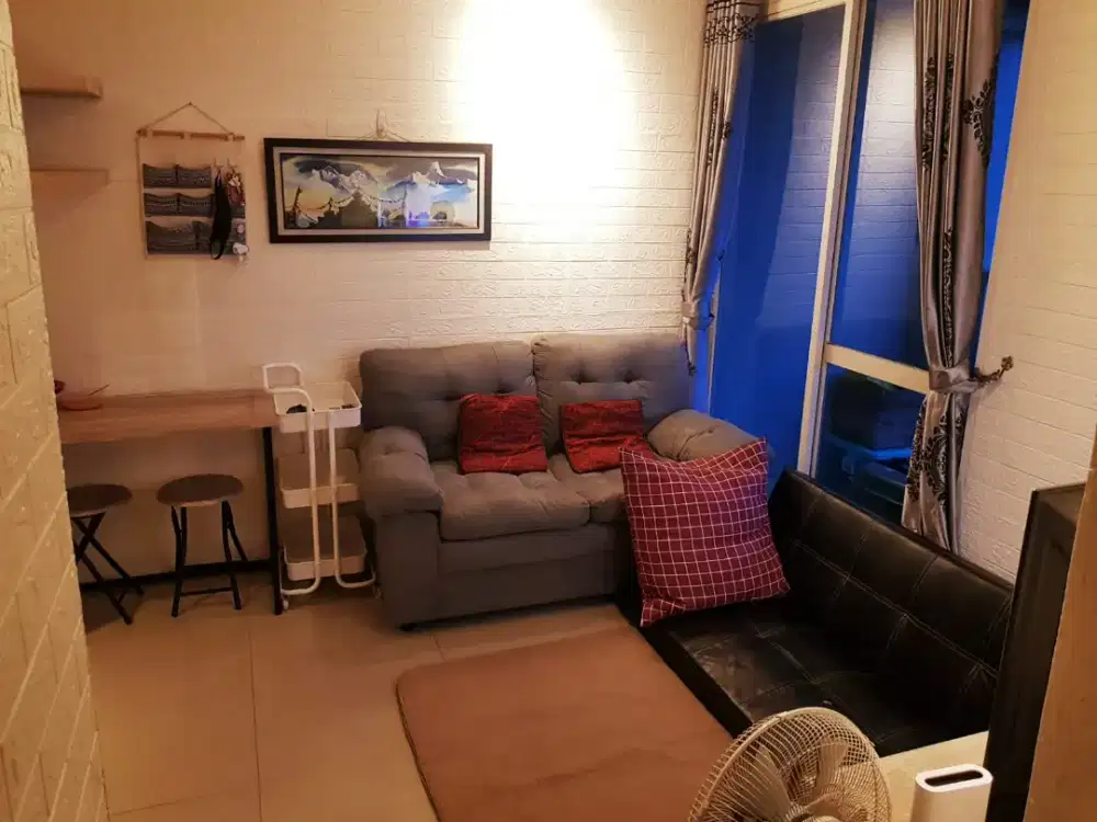 Jual Haga Dibawah Pasaran  Apartemen Pulomas Park Tower Callia